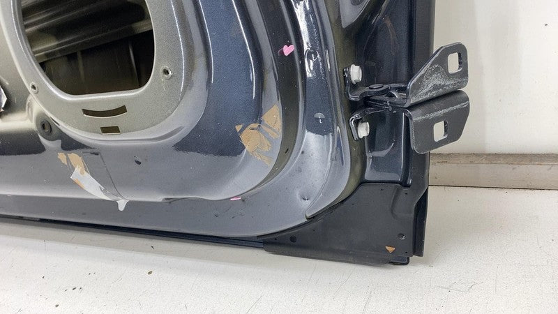 2016-2020 Tesla Model S Front Driver Side Door Shell Panel Left LH Gra