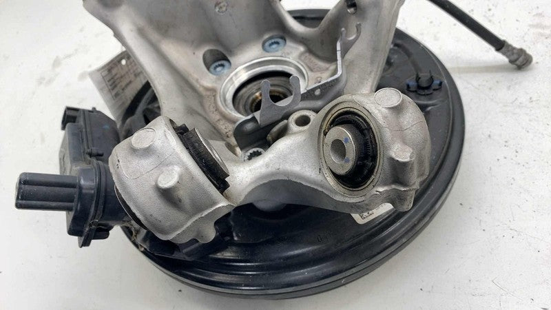 1EA505351 ⭕ 21-23 Volkswagen ID.4 Rear Right Spindle Knuckle w/ Upper & Lower Control Arm