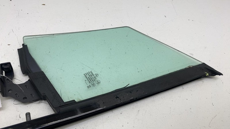 A2977203000 ⭕ 2022 EQS 450+ V297 Front Right Quarter Door Window Glass Vent RH A2977203000