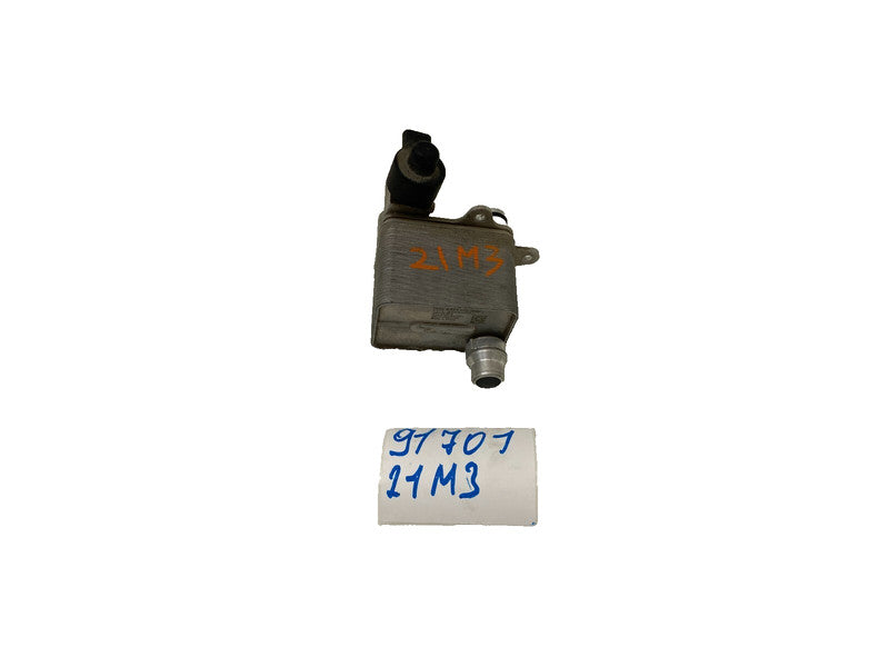 1088248 00 D ⭕ 2017-2023 Tesla Model 3 M3 Chiller EXV Oil Fluid Cooler Assembly 1088248-00-D