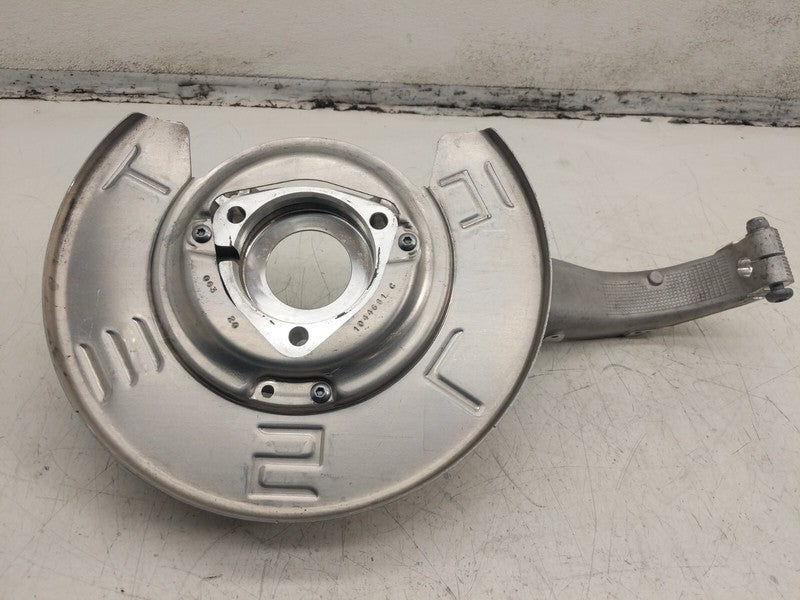 ⭕ 17-23 Model 3 Front Right Spindle Knuckle w/ Brake Dust Shield RH 10