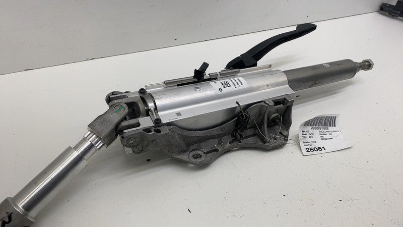 55057396AF ⭕ 2017-2025 Chrysler Pacifica Manual Adjustment Steering Column Assy 55057396AF