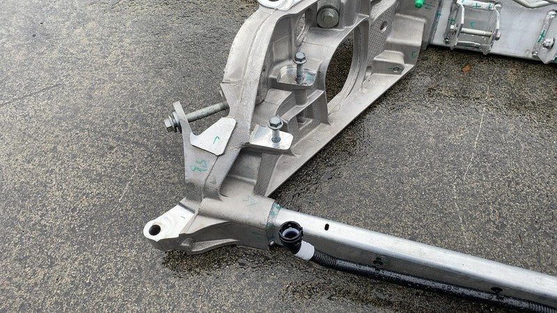 PT00147878E ⭕ 2022-2025 Rivian R1T R1S Rear Suspension Subframe Crossmember OEM PT00147878-E