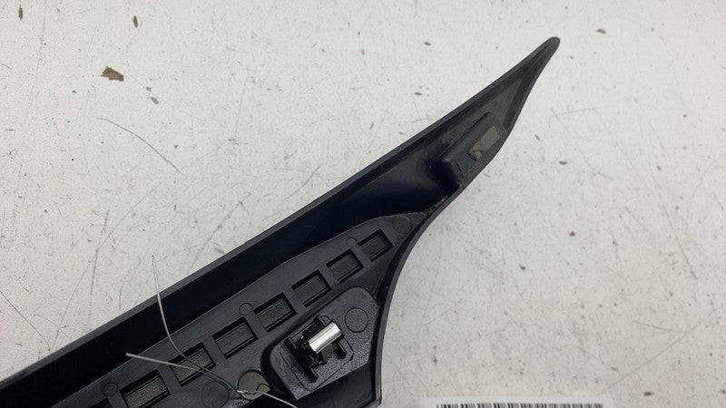 ⭕ 17-23 Model 3 Driver Side Under Hood Grille Vent Trim Cover Left 150