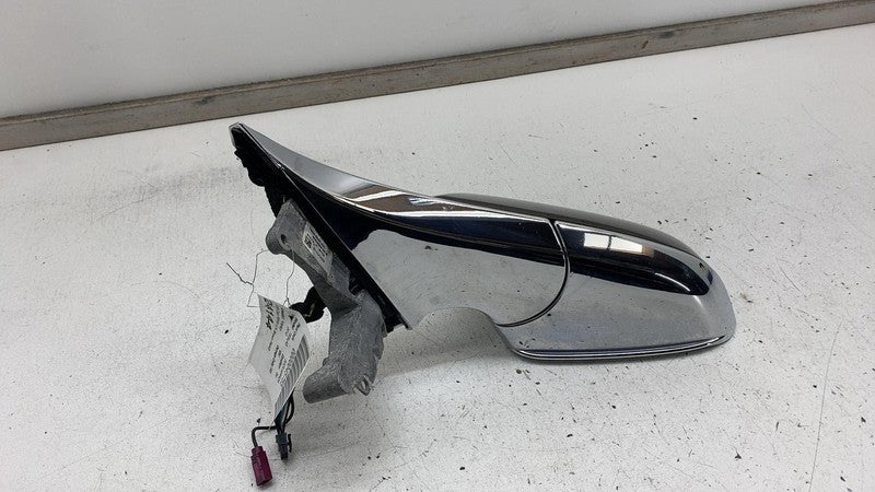 2012-2015 Tesla Model S Front Left Exterior Rear View Door Mirror LH B