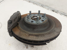 ⭕ 12-15 Tesla Model S MS Rear Left Spindle Knuckle Caliper Hub Disc Rotor Shield