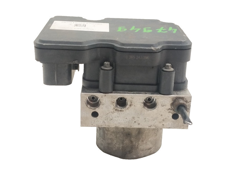 6006363 00 C ⭕ 12-15 Model S Hydraulic Control ABS Anti-Lock Brake Pump Module 6006363-00-C