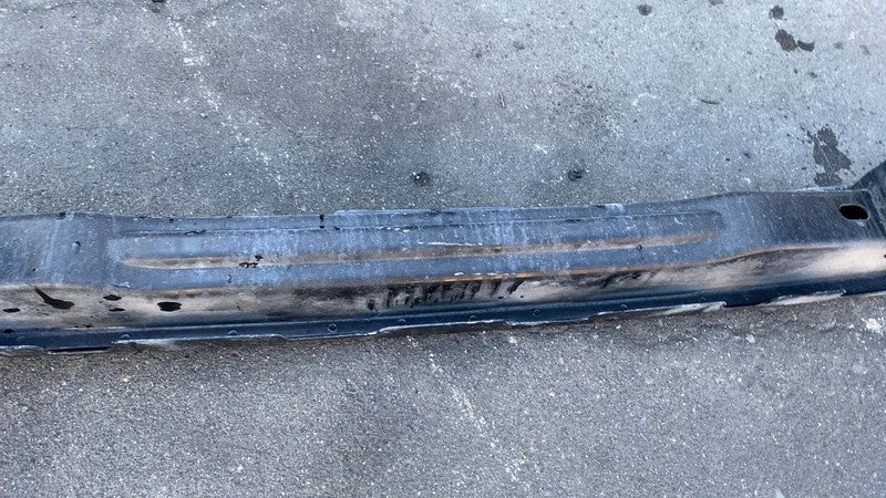 2016-2019 Mercedes-Benz GLE350 Rear Bumper Reinforcement Impact Bar Beam Rebar