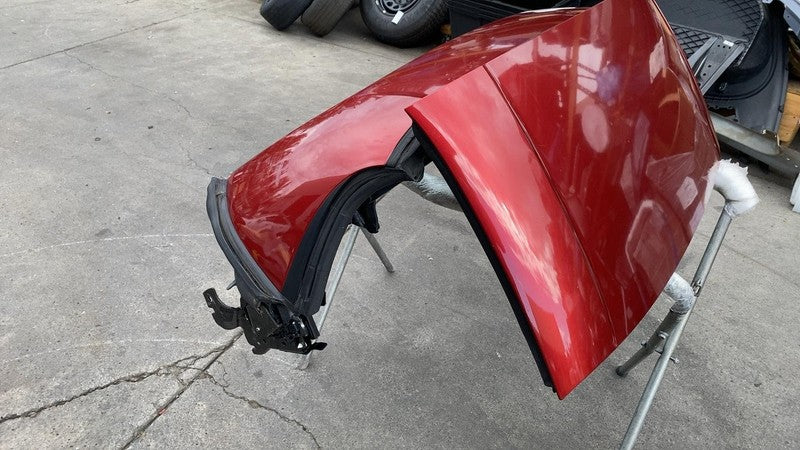 ⭕ 2007-2015 Mazda MX-5 Miata Hard Top Convertible Retractable Assy Red - 41G