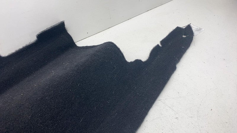 1QA81DX9AC ⭕ 14-17 Jeep Wrangler Rear Trunk Left Quarter Wheelhouse Carpet Cover 1QA81DX9AC