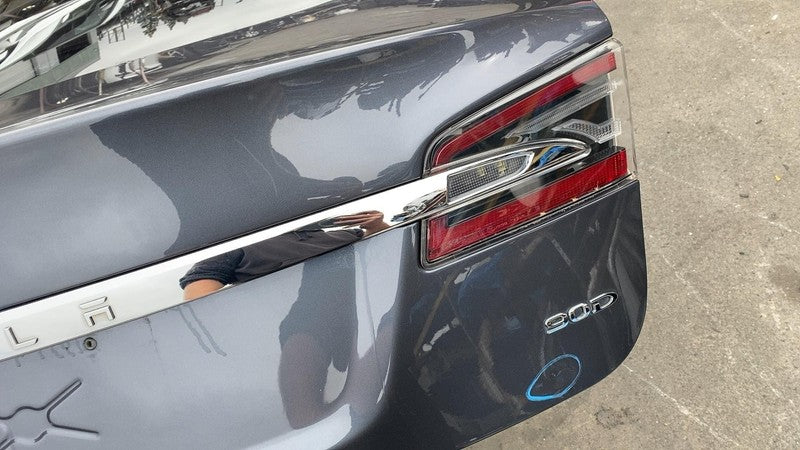 2016-2020 Tesla Model S Rear Liftgate Trunk Lid Tailgate Hatch Shell P