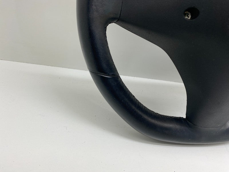 ⭕ 2012-2020 Tesla Model S Driver Steering Wheel Black Assembly OEM 100