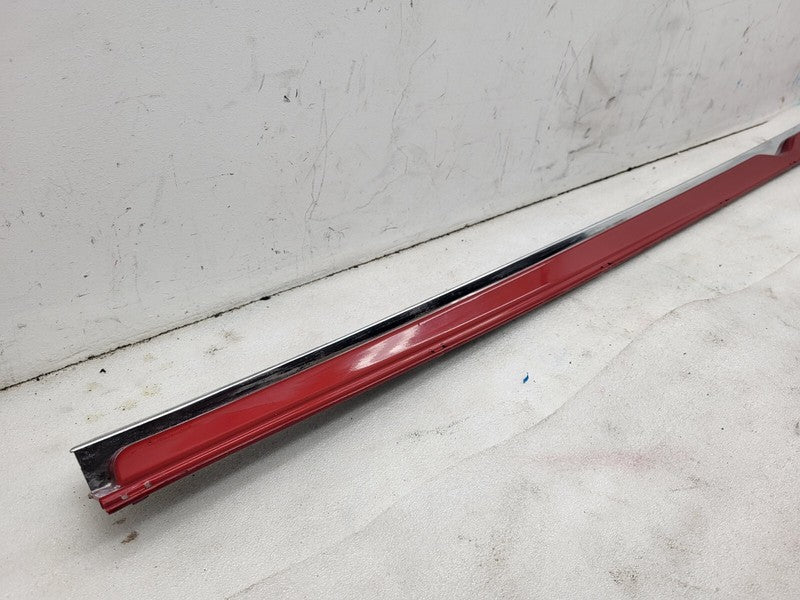 ⭕ 2012-2022 Tesla Model S Driver Side Rocker Body Panel Molding Scuff Plate Left