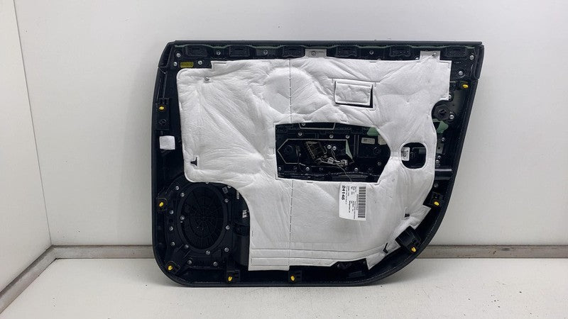 ⭕ 2022-2024 Rivian R1T R1S Front Driver Side Door Trim Panel Cover Lef