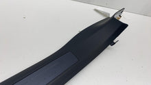 ⭕ 16-20 Tesla Model X Front Driver Side Door Sill Trim Panel Left 1496499-00-A