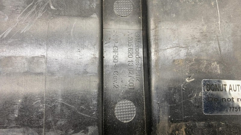 A 205 620 13 02 ⭕ 19-23 Mercedes-Benz C300 C63 W205 Battery Tray Box Housing Holder A2056201302