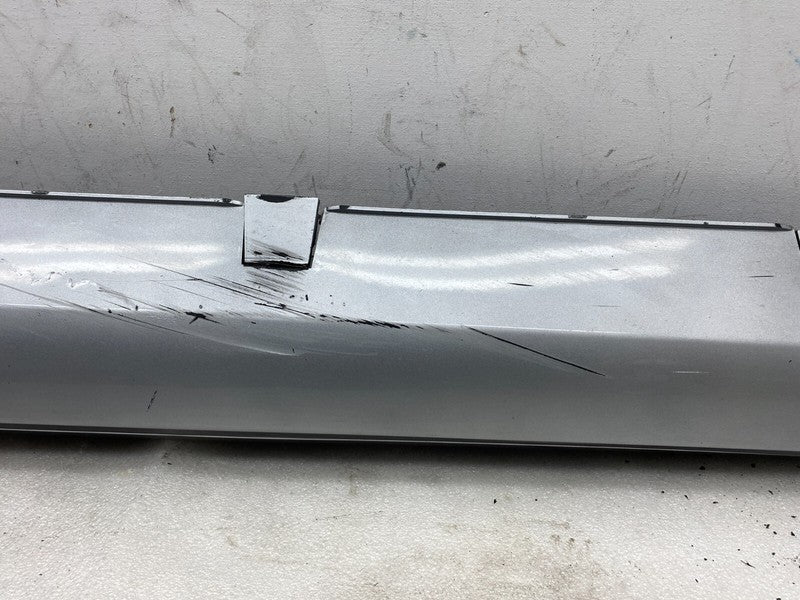 6005874 00 J 12-20 Model S Left Rocker Panel Outer Sill Molding w/ Wheel Fairing 6005874-00-J