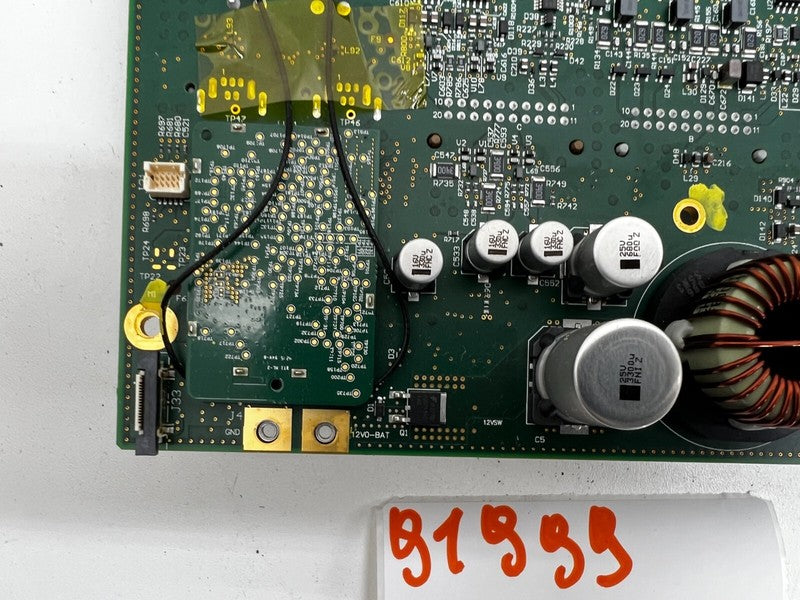 ⭕ 12-18 Tesla Model S MS Media Control Unit Tegra MCU-1 Motherboard 10