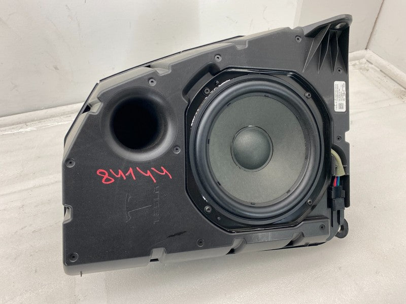 1507154 00 D ⭕ 2020-2023 Tesla Model Y Audio Speaker Subwoofer Bass Box Assembly 1507154-00-D