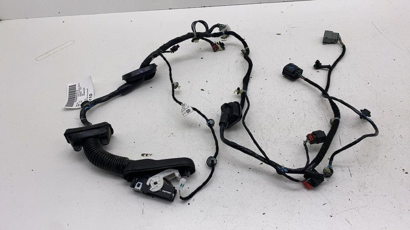 ⭕ 2025 Rivian R1S Front Passenger Side Door Wiring Harness Right RH PT