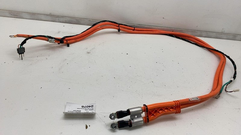 ⭕ 12-15 Model S GEN2 Rear High Voltage Junction Box-GEN1 Chargeport 10