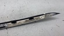 ⭕ 2016-2020 Tesla Model X MX Rear Trunk Lid Mold Chrome Molding OEM 1046920-00-B