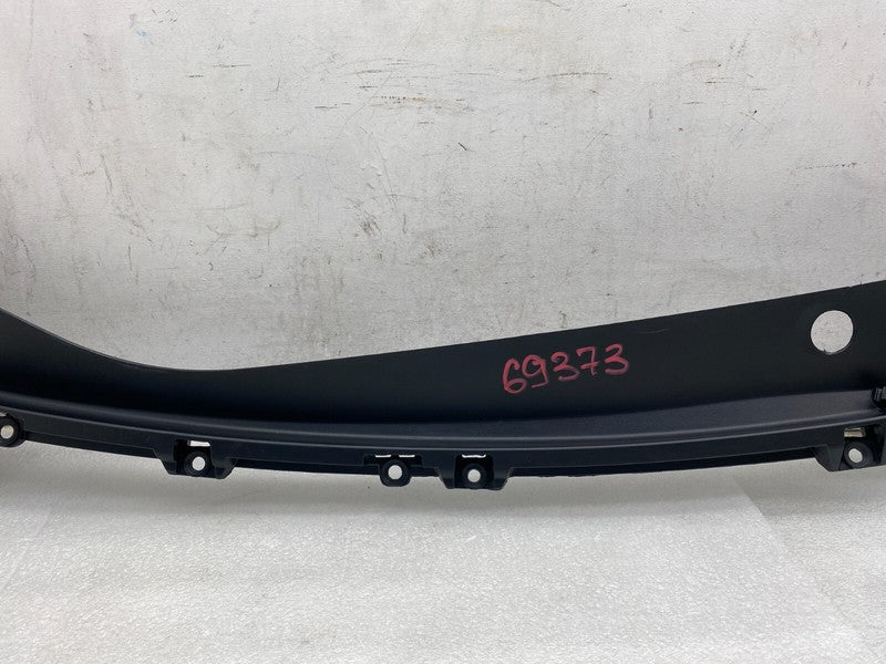 108167600G ⭕ 17-23 Model 3 Front Windshield Wiper Cowl Screen Underhood Trim 1081676-00-G