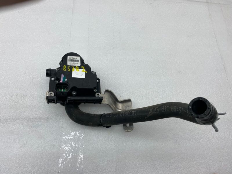 2012-2020 Tesla Model S MS Coolant Pump Cooling Valve Actuator 4-Way w/ Hose OEM