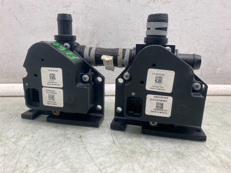2016-2020 Tesla Model X MX Coolant Pump Cooling Valve Actuator 3-Way & 4-Way OEM