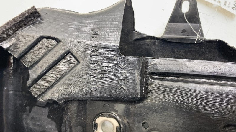 NE51 R1790 ⭕ 2006-2015 Mazda MX-5 Miata Soft Top Guard Drain Cover Trim Panel NE51R1790 OEM