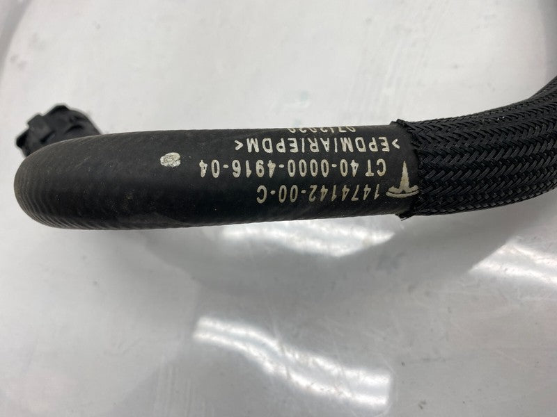 ⭕ 12-20 Model S MS Water Pump Cooling System Electric Motor w/ Hose 60