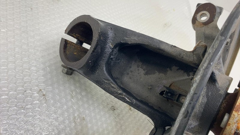 BV613K171CND 2013-2018 Ford C-Max Front Driver Spindle Knuckle Hub w/ Dust Shield Left LH FWD