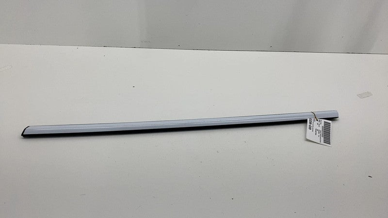 108068100H ⭕ 2021-2025 Tesla Model 3 Front Left Door Window Outer Belt Molding 1080681-00-H