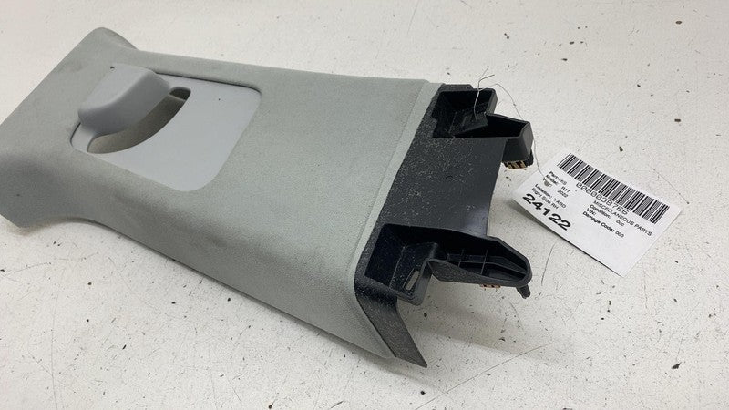 ⭕2022-2024 Rivian R1t Passenger Side Upper Interior B-pillar Trim Pane