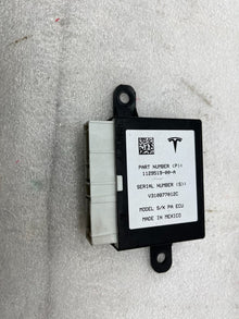 ⭕ 17-20 Model S X Park Distance Assist Unit Control Module Computer 1129519-00-A