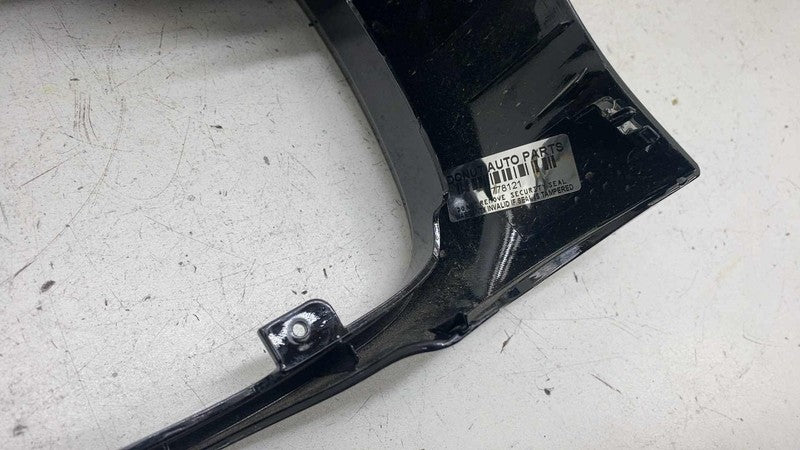 805412 ⭕ 2023-2025 Chrysler Pacifica Exterior Rear View Door Mirror Frame Housing Right