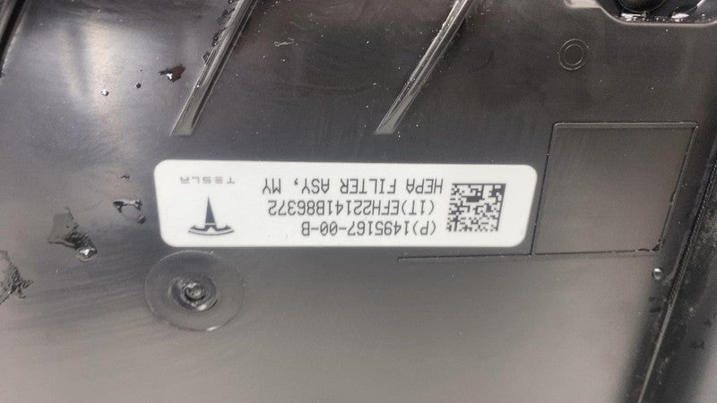 ⭕ 2020 2021 2022 2023 Tesla Model Y HVAC Thermal Cabin HEPA Filter 149