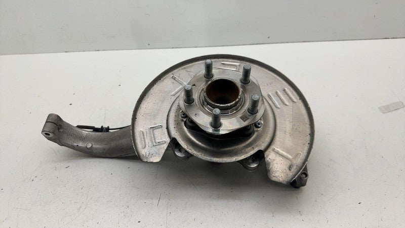 ⭕17-23 Model 3 Front Right Spindle Knuckle + Hub (150mm Non-Driven) 10