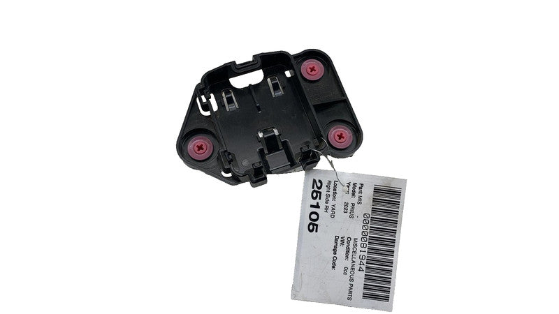 8816147030 ⭕23-24 Toyota Prius Rear Right Bind Spot Radar Unit Sensor Bracket 88161-47030