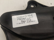 ⭕ 16-20 Tesla Model X Front Exterior Door Handle Chrome Outer Left 1035418-00-E