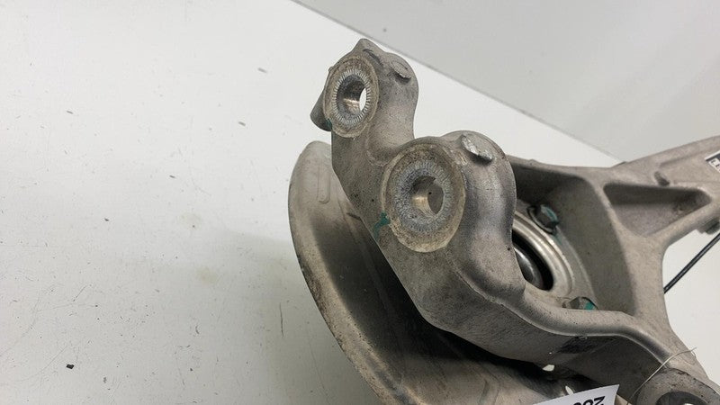 ⭕ 17-23 Tesla Model 3 Front Left Spindle Knuckle w/ Dust Shield AWD 10