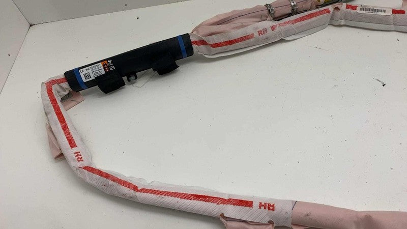 ⭕ 12-20 Tesla Model S MS Passenger Roof Curtain Safety Airbag Right 10
