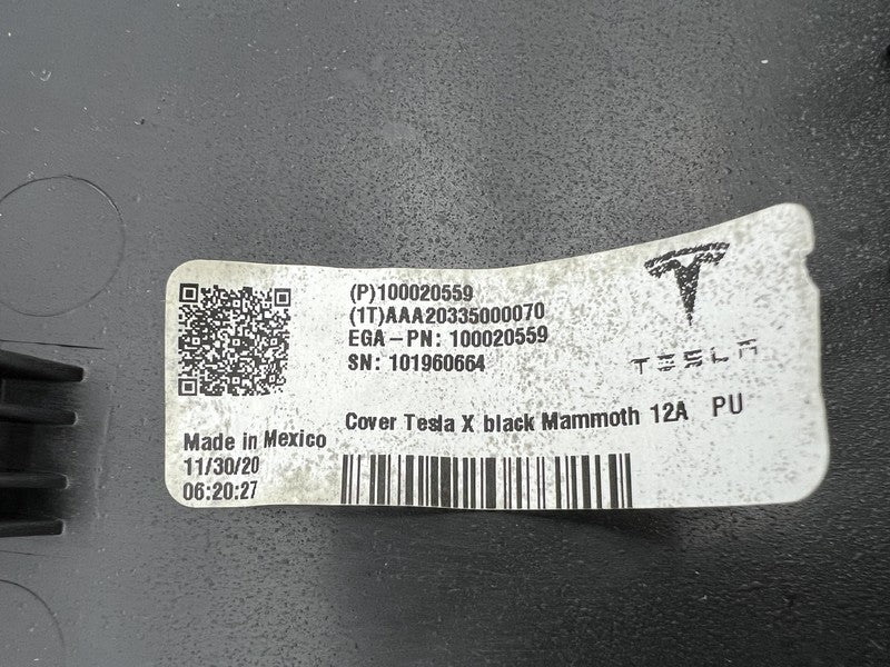 ⭕ 2016-2020 Tesla Model S Dashboard Instrument Panel Dash Top Pad Cove