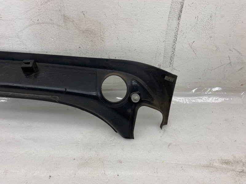 ⭕2016-2020 Model X Rear Center Tailgate Liftgate Upper Trim Molding 10