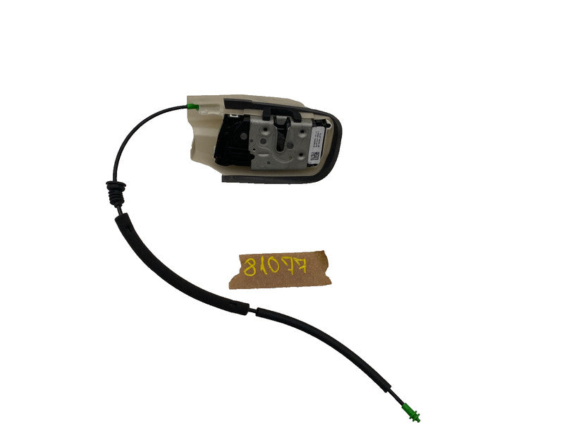150067300A ⭕ 2017-2023 Model 3 Front Right Door Lock Latch Actuator w/ Cable 1500673-00-A