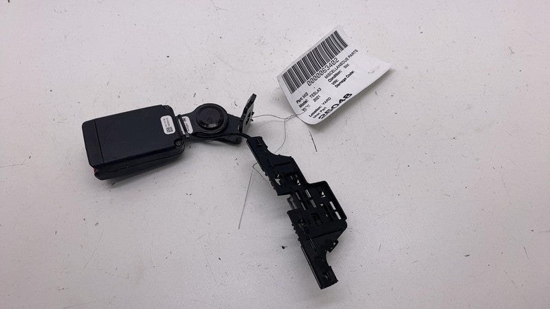 ⭕ 17-23 Model 3 Rear Driver Side 2nd Row Seatbelt Buckle Black Left 10