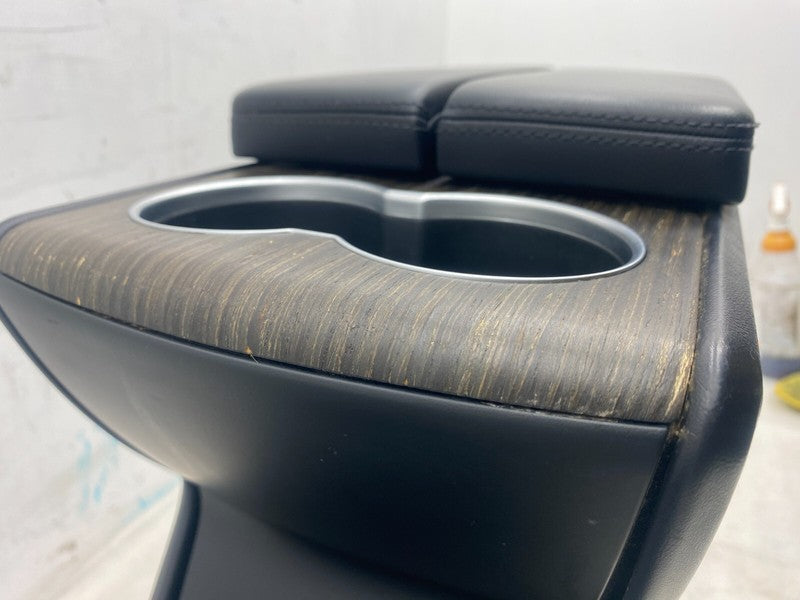 ⭕ 2016-2020 Tesla Model X Front Floor Center Console Carrier Armrest C