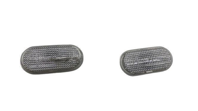 ⭕ 2019 Smart EQ Fortwo Front Left & Right Turn Signal Fender Side Marker Light