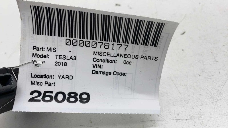 ⭕17-23 Tesla Model 3 Front Passenger Side Door Control Module Right 10