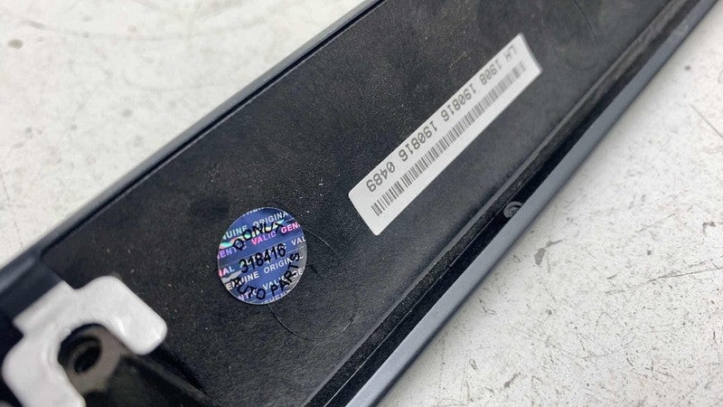 ⭕ 16-20 Tesla Model X Media Screen & Steering Wheel Trim Bezel Assy 10